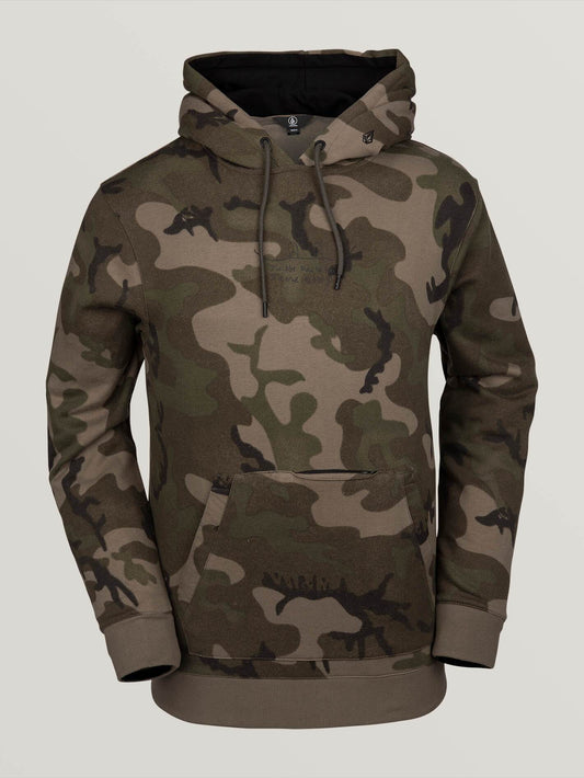 Jla Fleece-Sweatshirt – GI CAMO