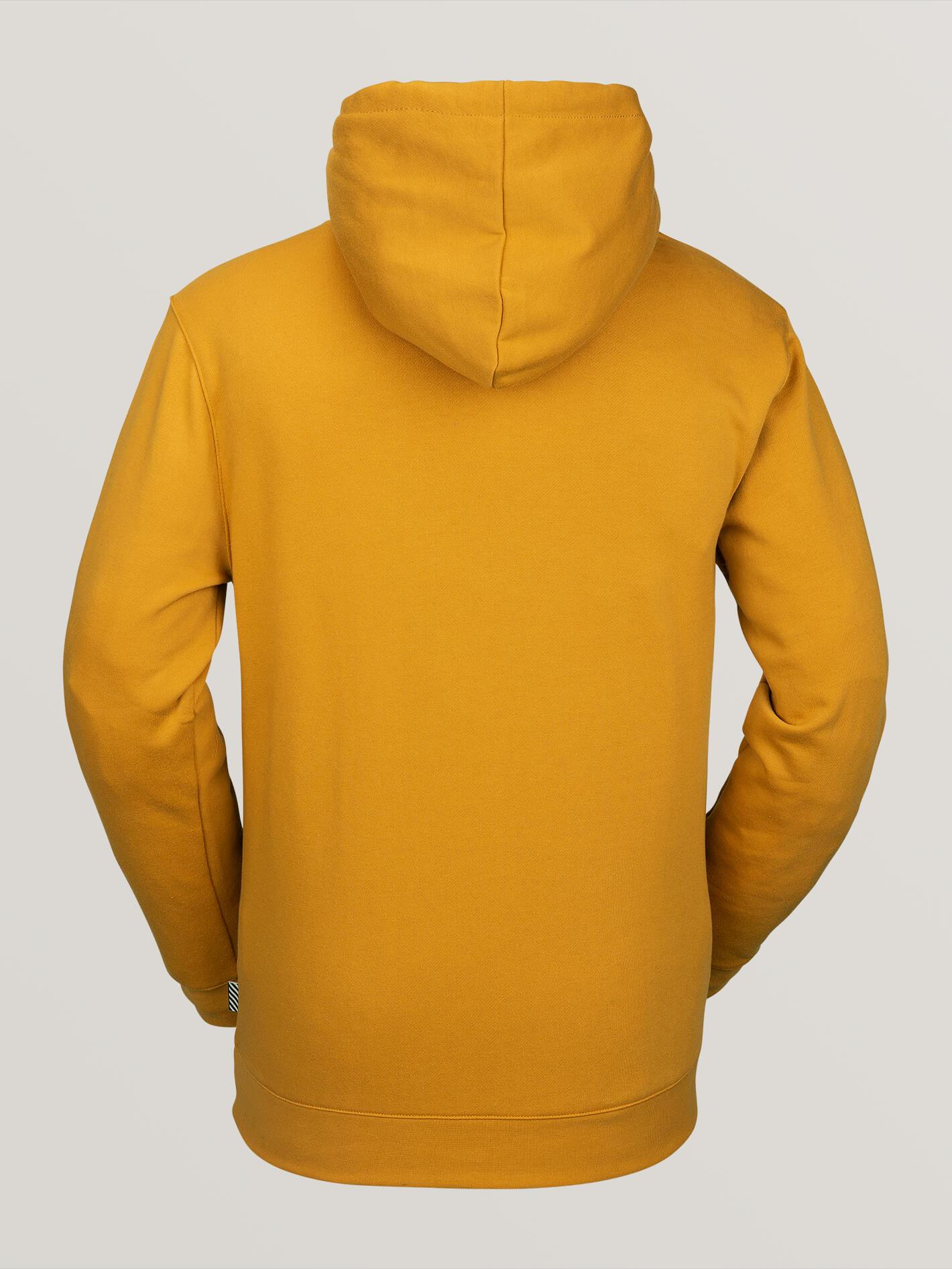 Jla Fleece-Sweatshirt - RESIN GOLD