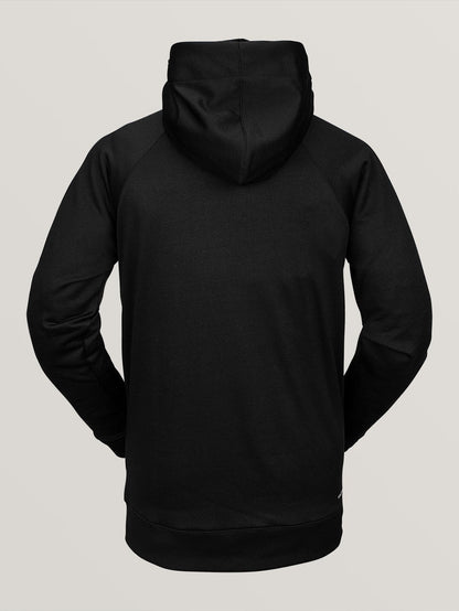Hoodie De Snow Hydro - BLACK