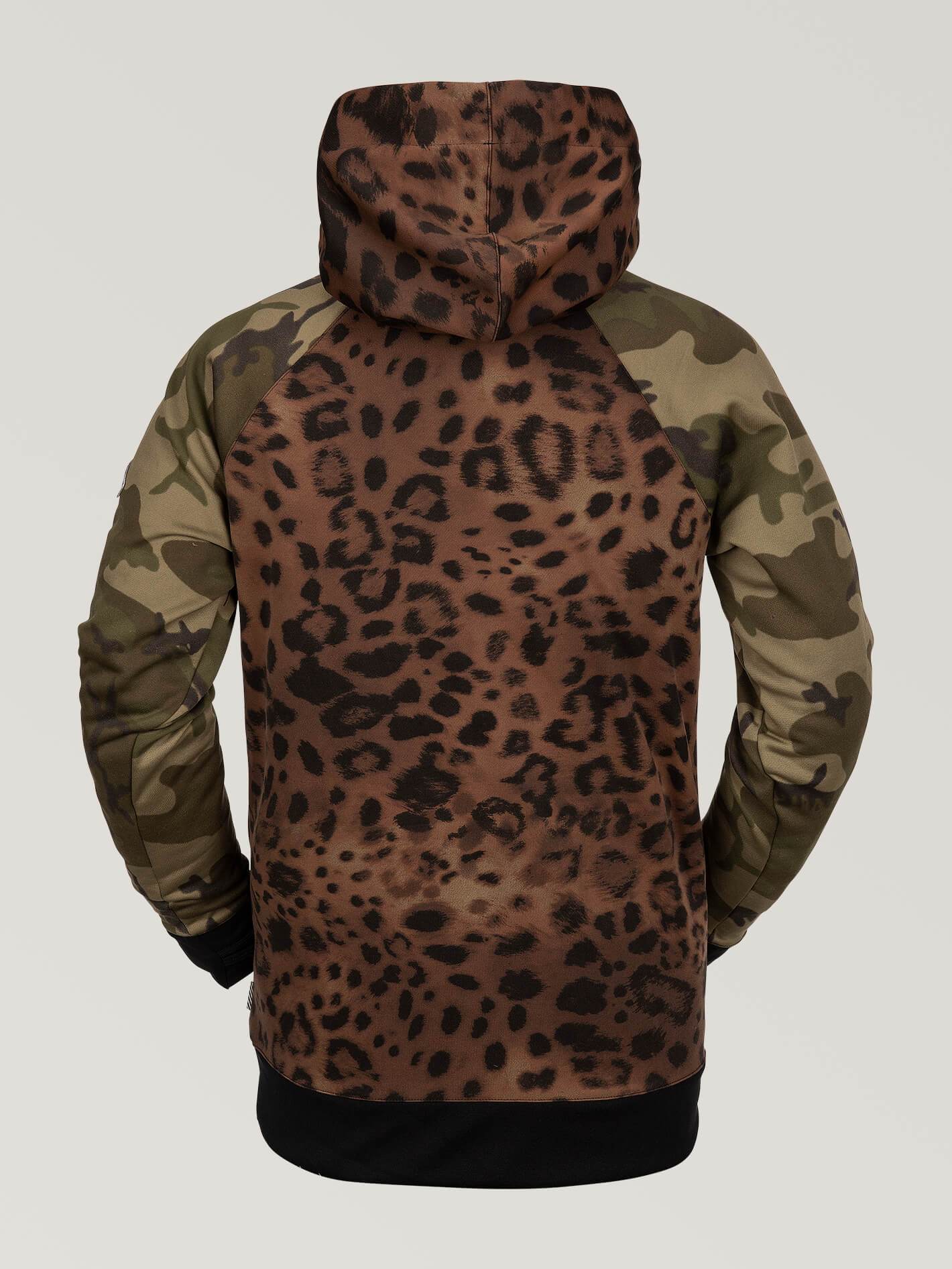 Hydro Snow Hoodie - GEPARD