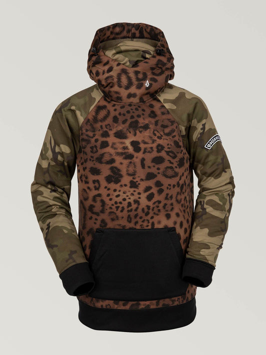 Hydro Snow Hoodie - GEPARD