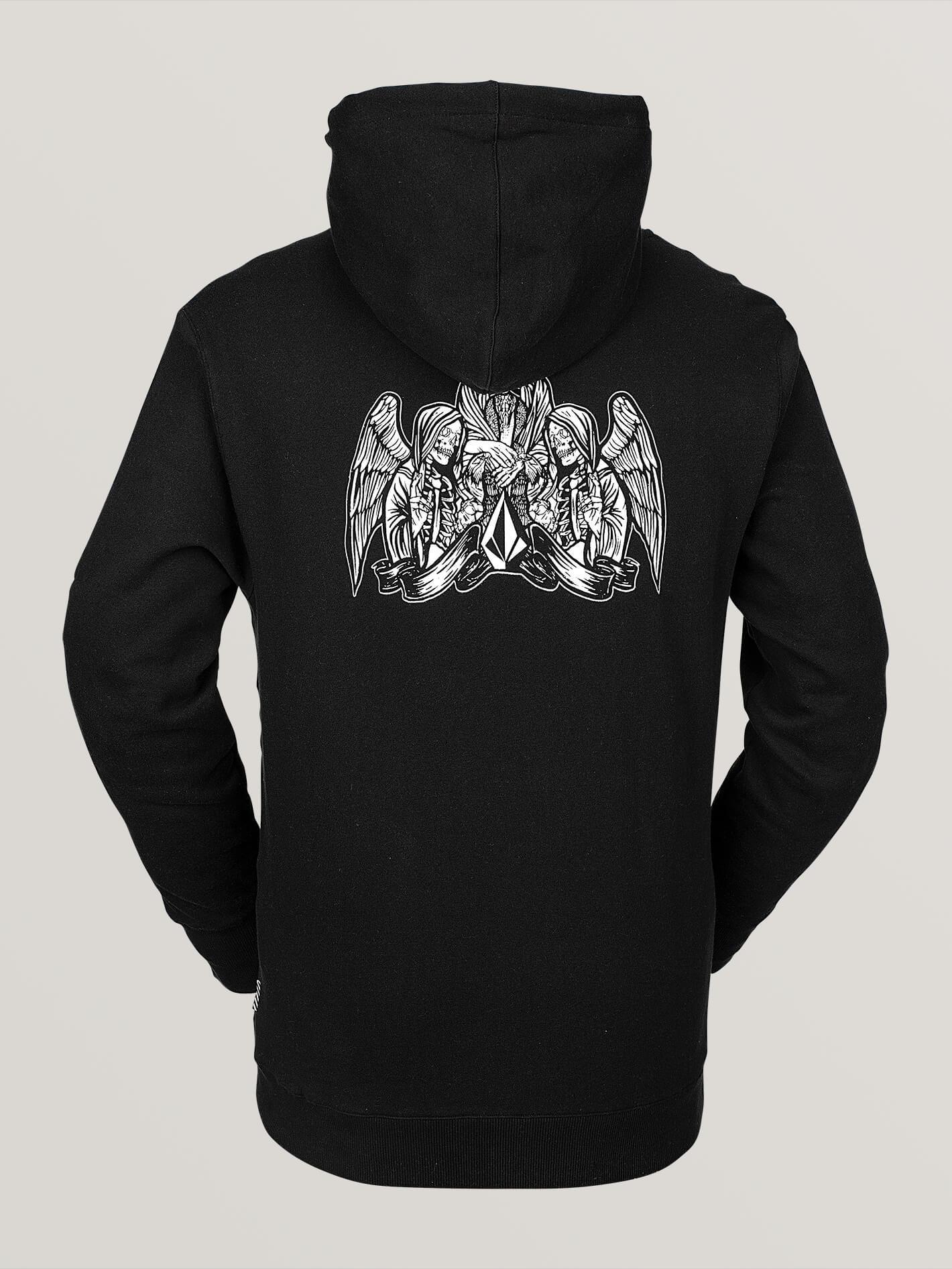 Di Sweatshirt - BLACK