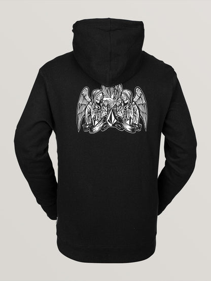 Di Sweatshirt - BLACK