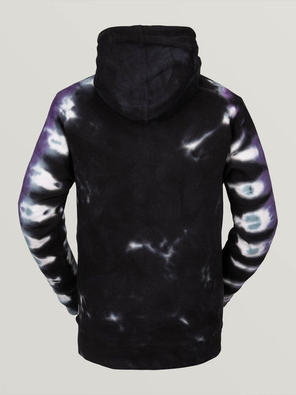 Di Sweatshirt - BLACK PRINT