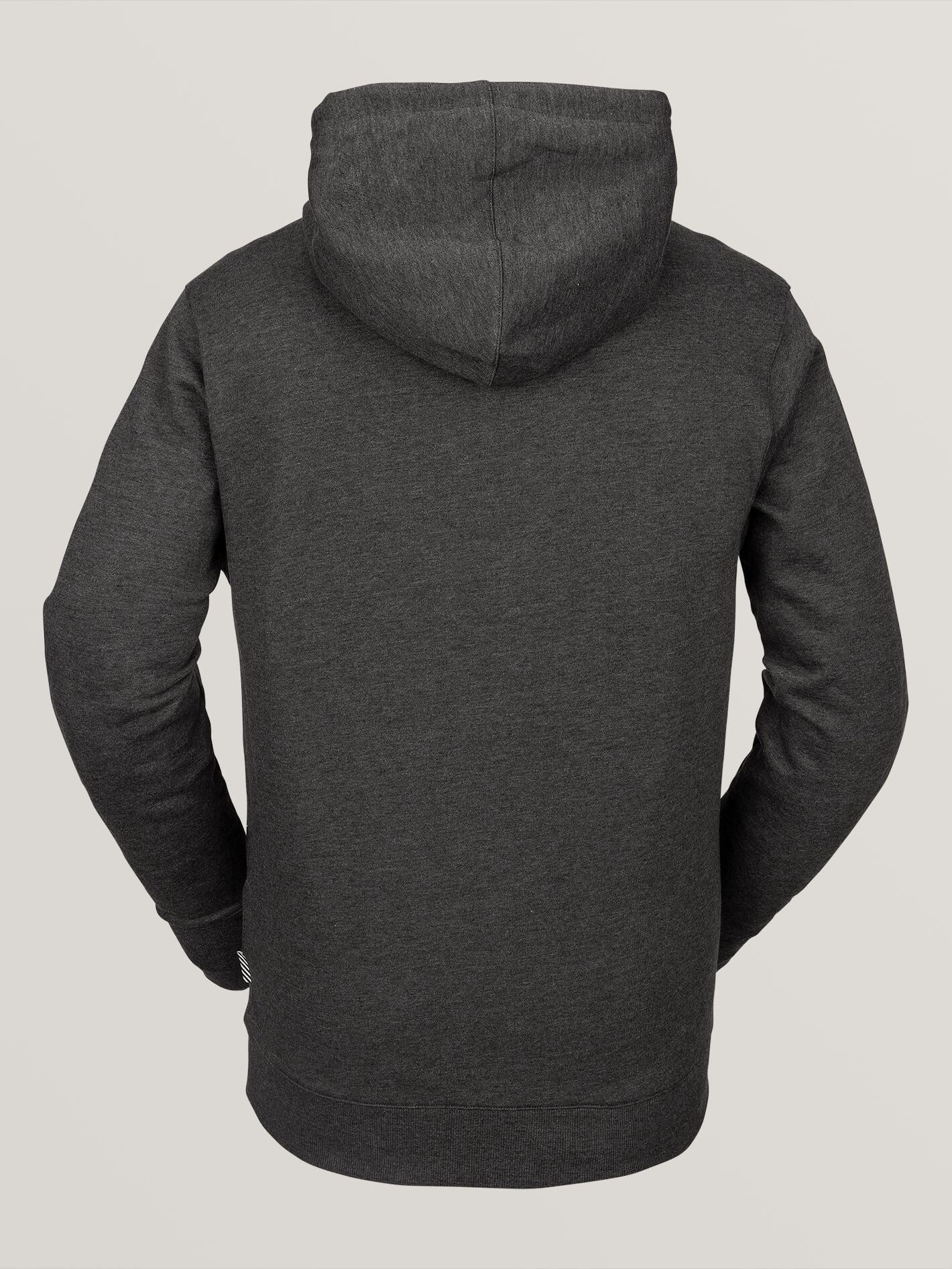 Sweatshirt Di - SCHWARZ MELIERT