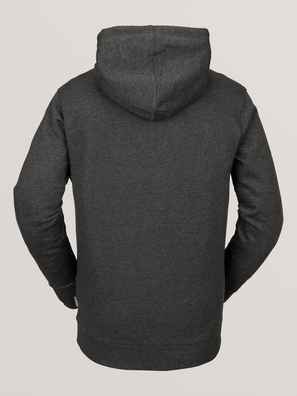 Sweatshirt Di - SCHWARZ MELIERT