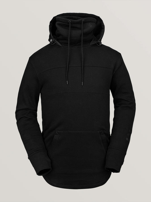 Miyoshi-Sweatshirt – SCHWARZ