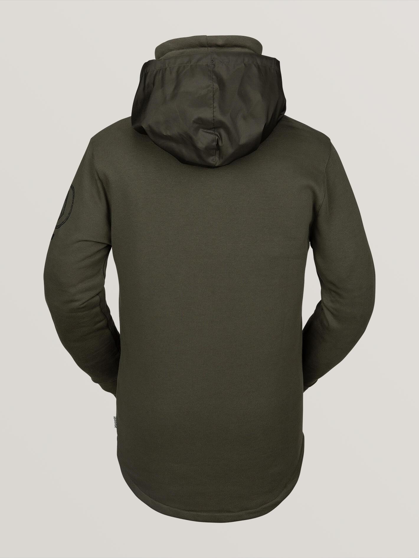Miyoshi Sweatshirt - FOREST