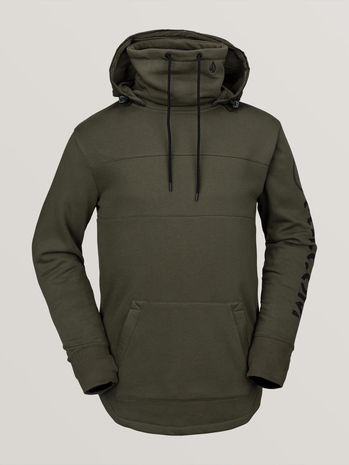 Miyoshi Sweatshirt - FOREST