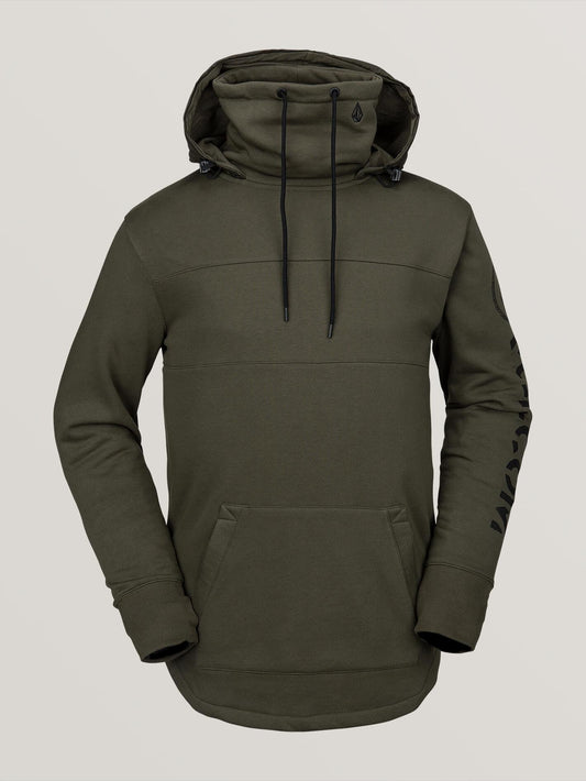 Miyoshi Sweatshirt - FOREST