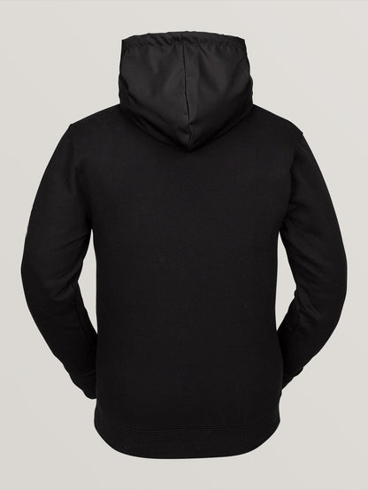 V.Co Rain Sweatshirt - BLACK
