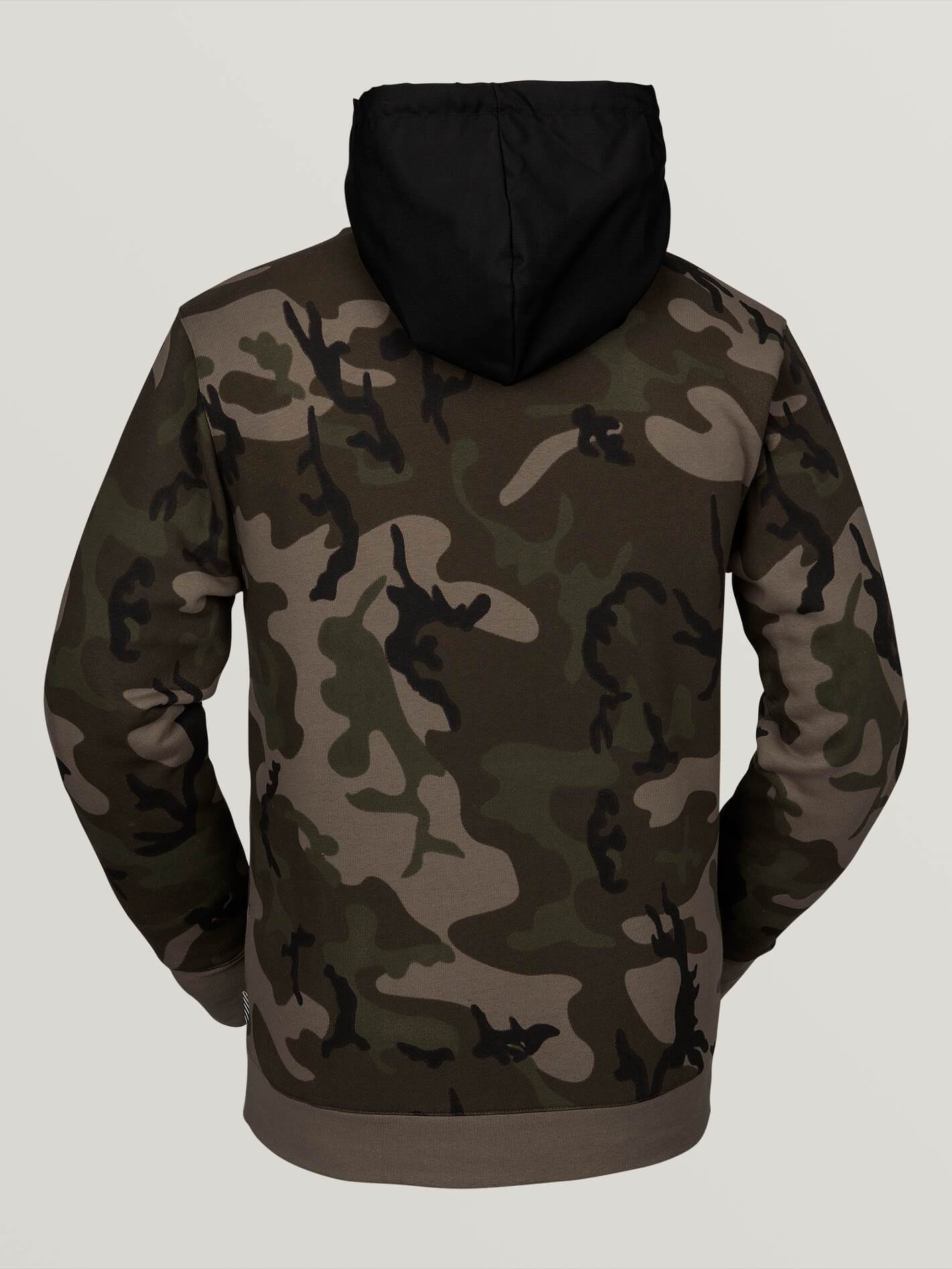 V.Co Rain Sweatshirt - GI CAMO