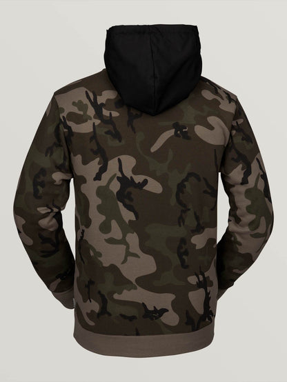 V.Co Rain Sweatshirt - GI CAMO
