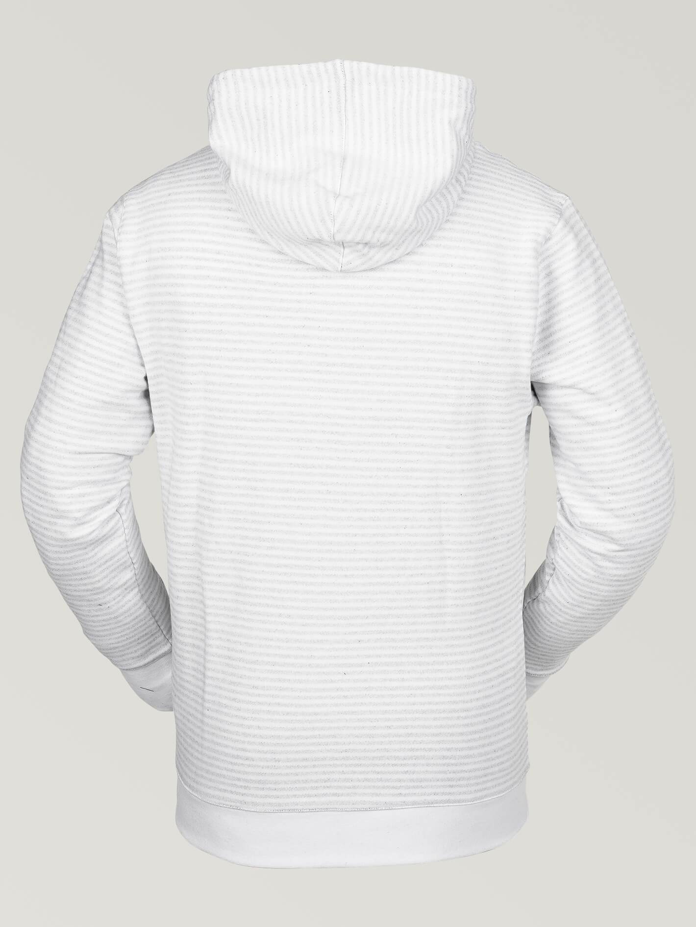 Too Tone Sweatshirt - WHITE