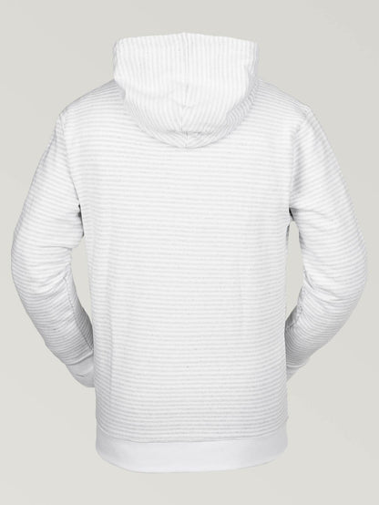 Too Tone Sweatshirt - WHITE