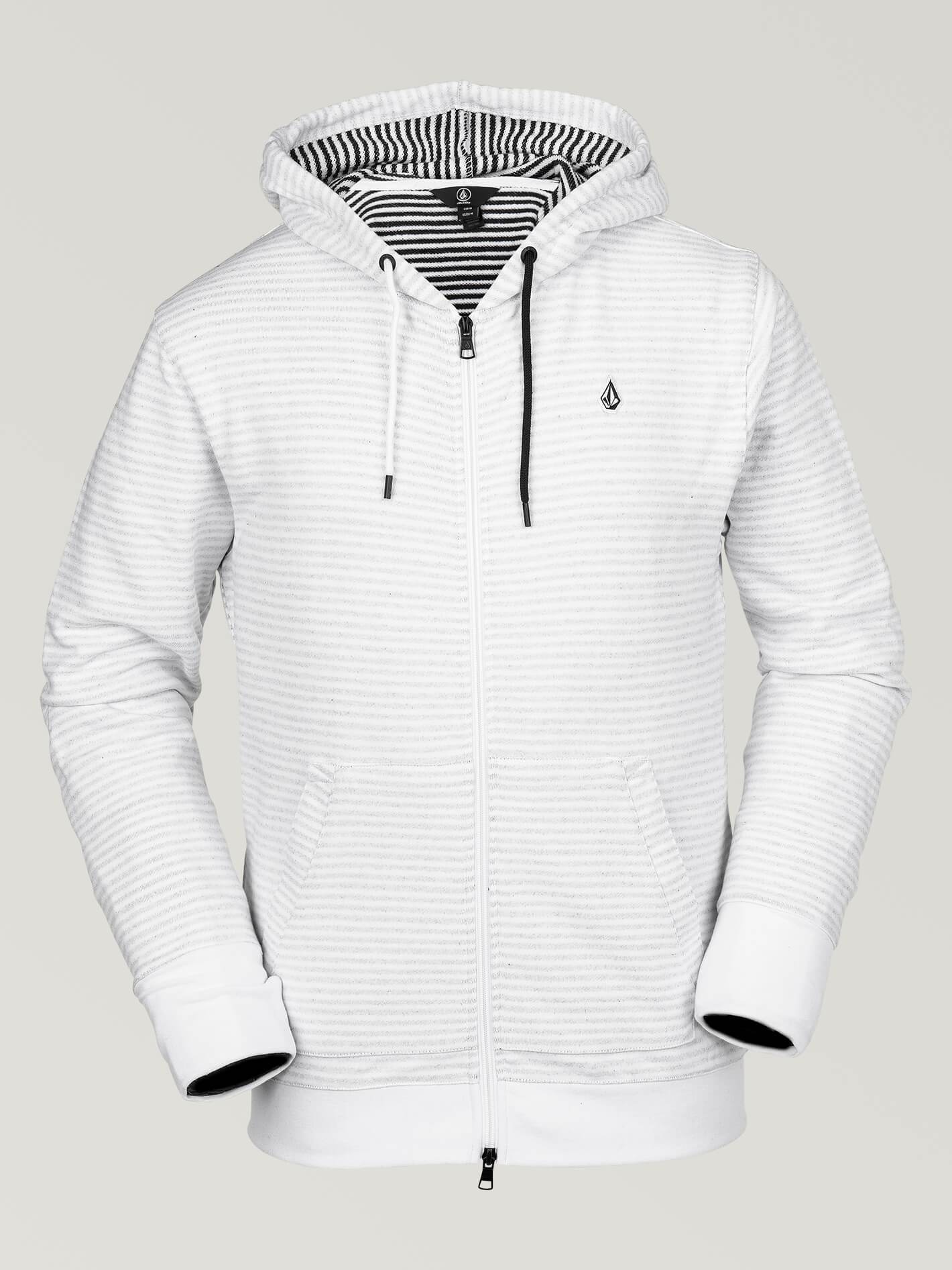 Too Tone Sweatshirt - WHITE