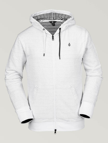 Too Tone Sweatshirt - WHITE