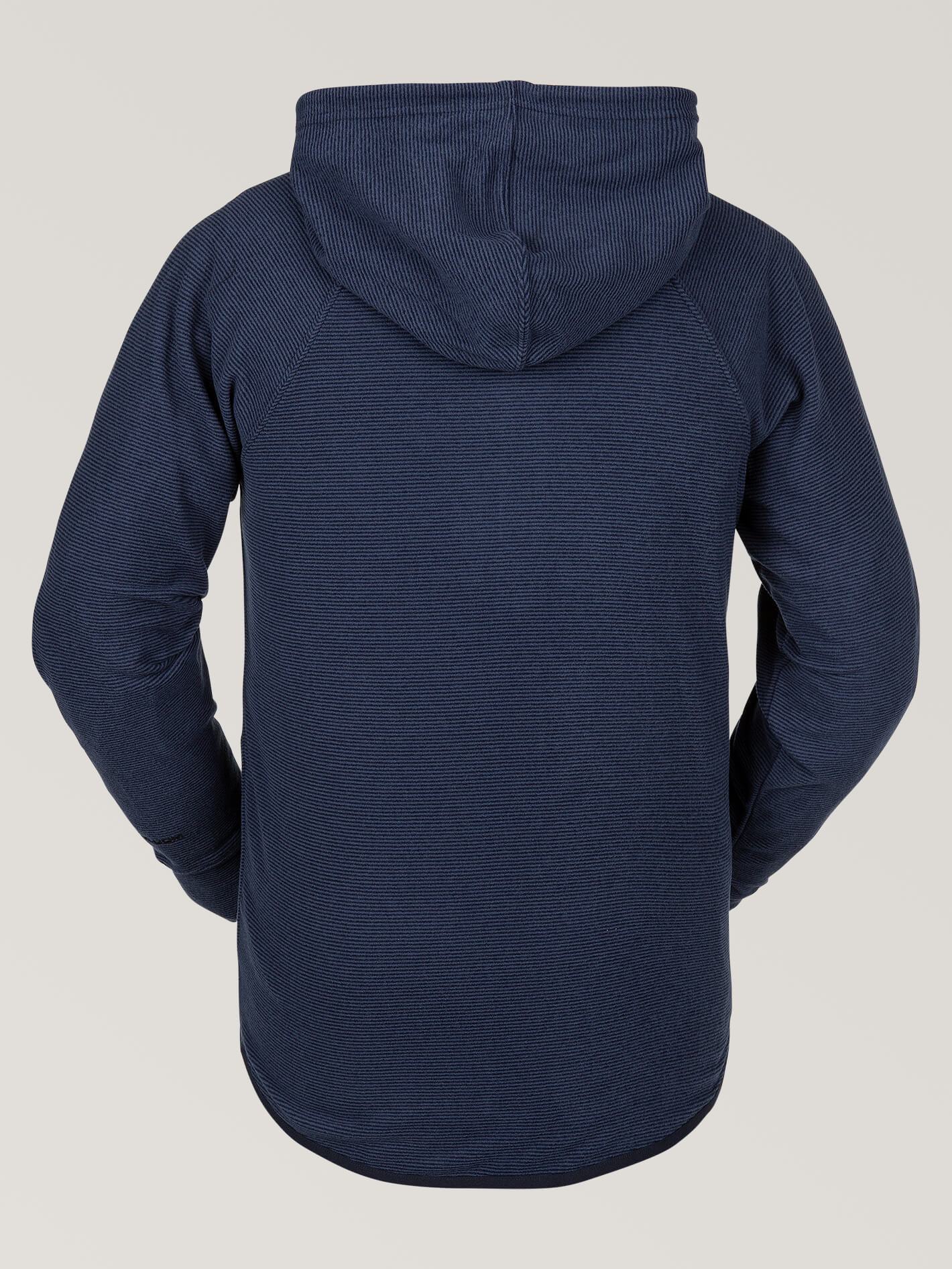 Micro Hoody Polartec® - NAVY