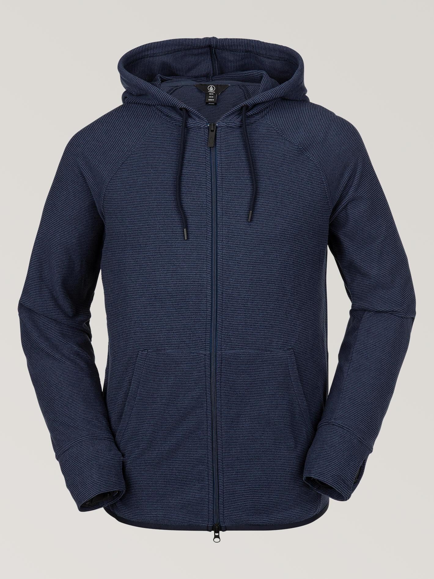 Micro Hoody Polartec® - NAVY