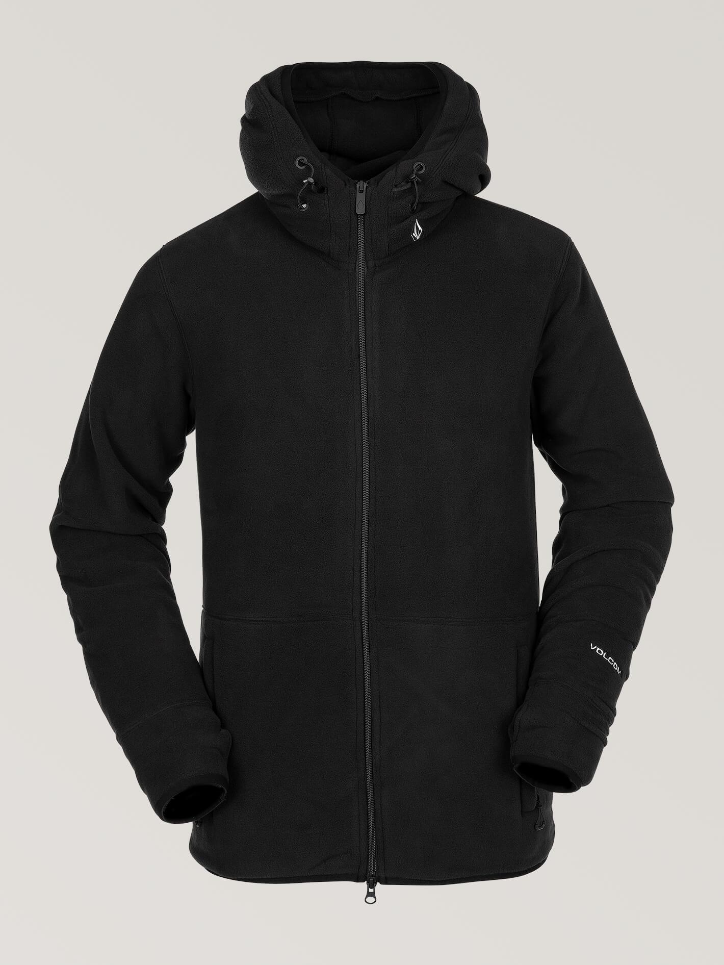 Sweat Polartec® - BLACK
