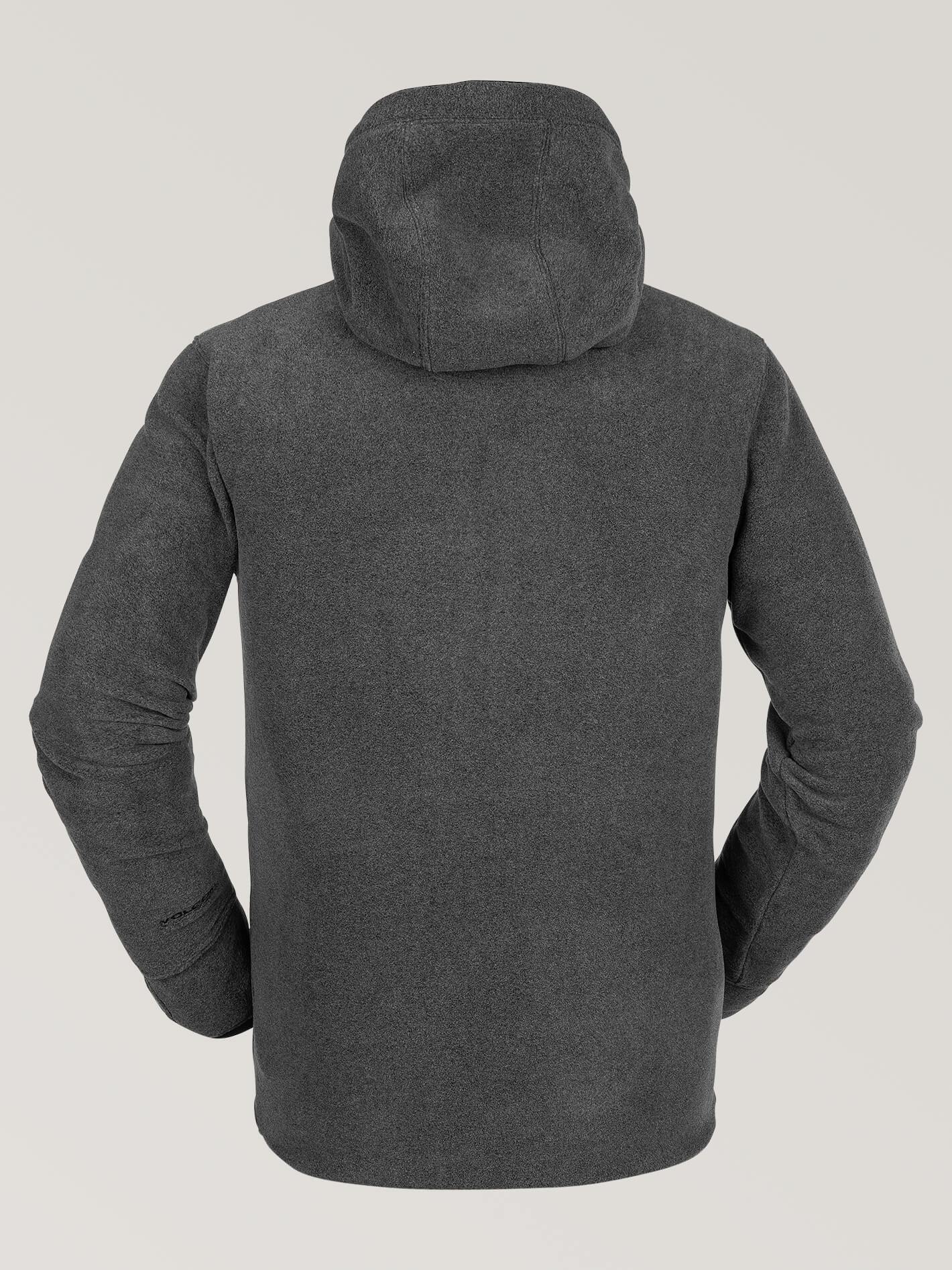 Sweat Polartec® - HEATHER GREY