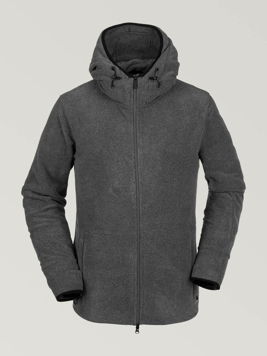 Sweat Polartec® - HEATHER GREY