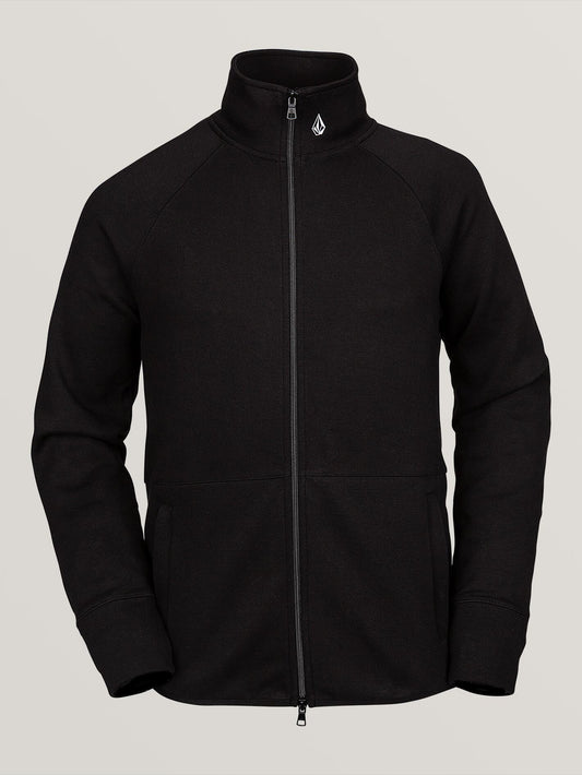 Sweat Guide Mock - SCHWARZ