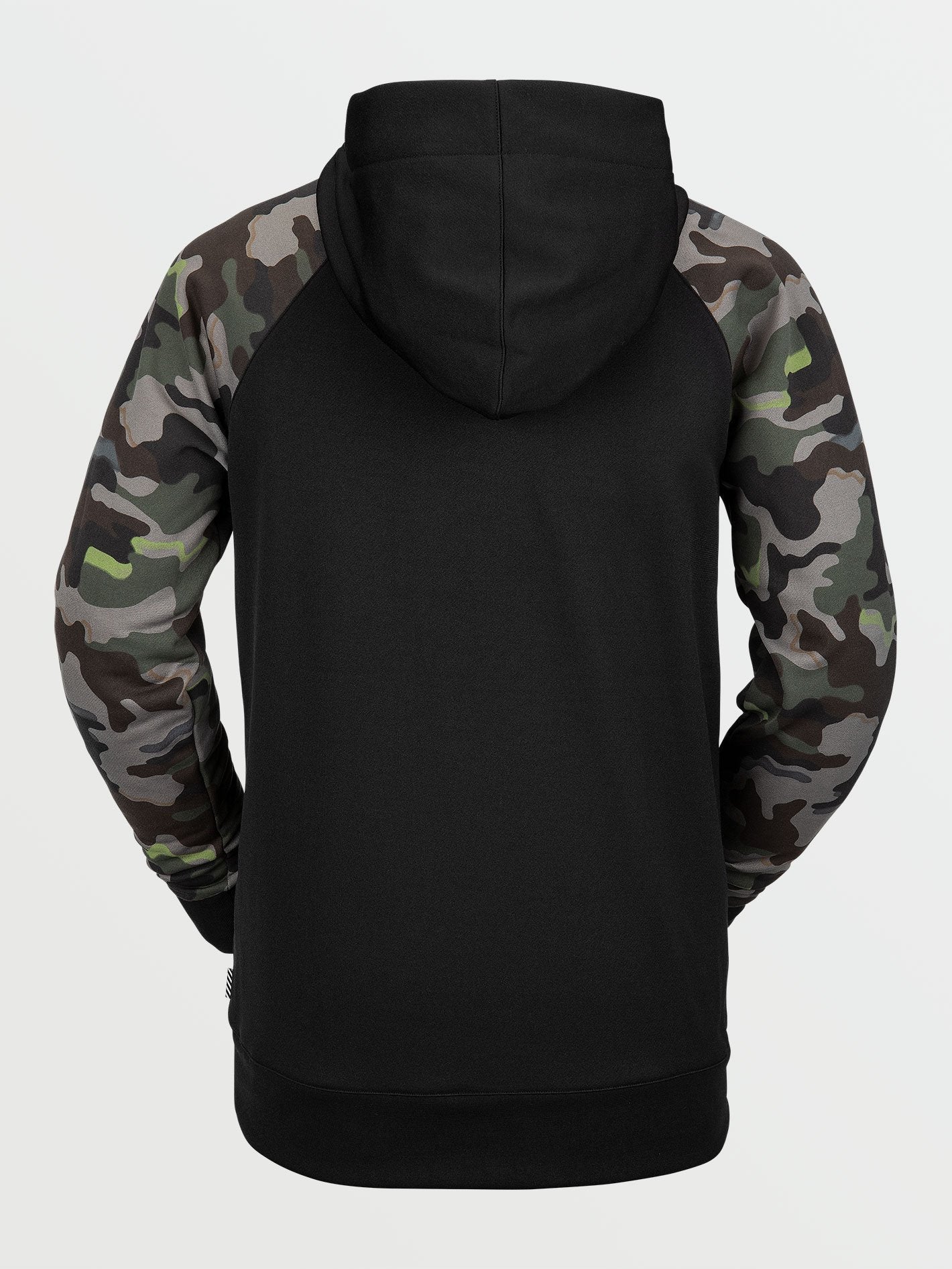 Hydro Riding Hoodie - Army