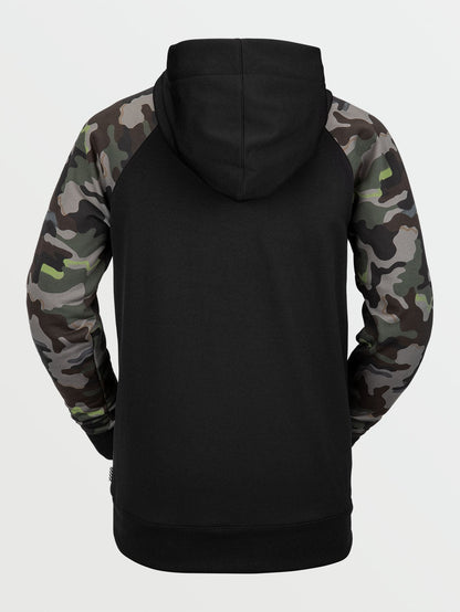 Hydro Riding Hoodie - Army