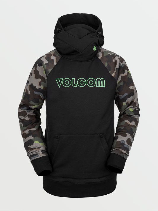 Hydro Riding Hoodie - Armee