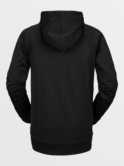 Hydro Riding Hoodie - Black