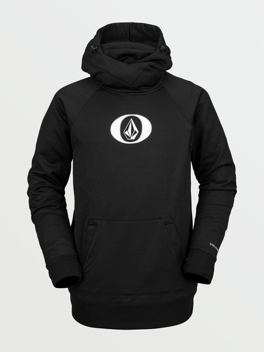 Hydro Riding Hoodie - Schwarz