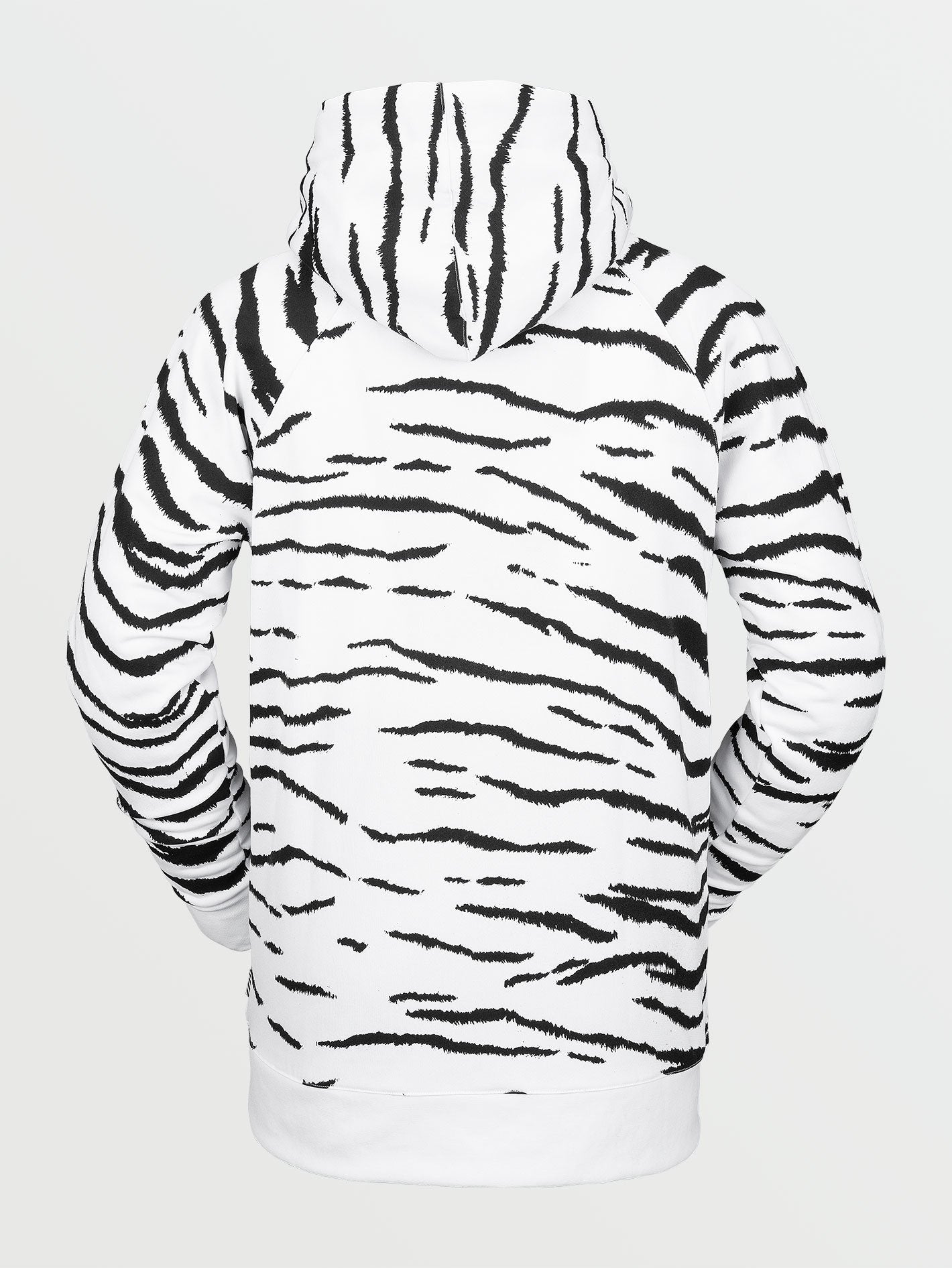 Hydro Riding Hoodie - Weißer Tiger