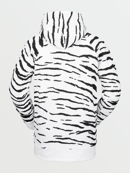 Hydro Riding Hoodie - Weißer Tiger