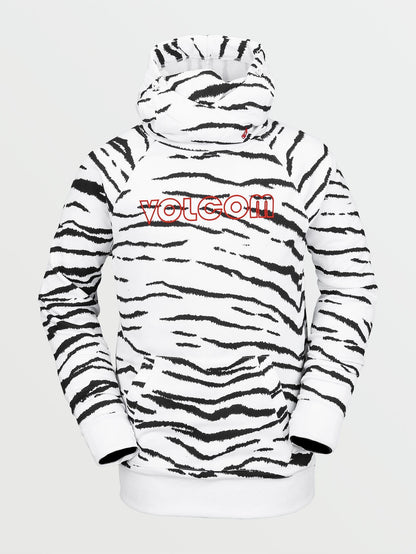 Hydro Riding Hoodie - Weißer Tiger