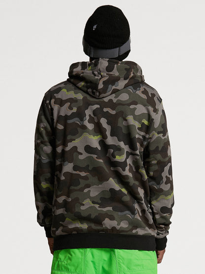 JLA Fleece Sweatshirt - Army