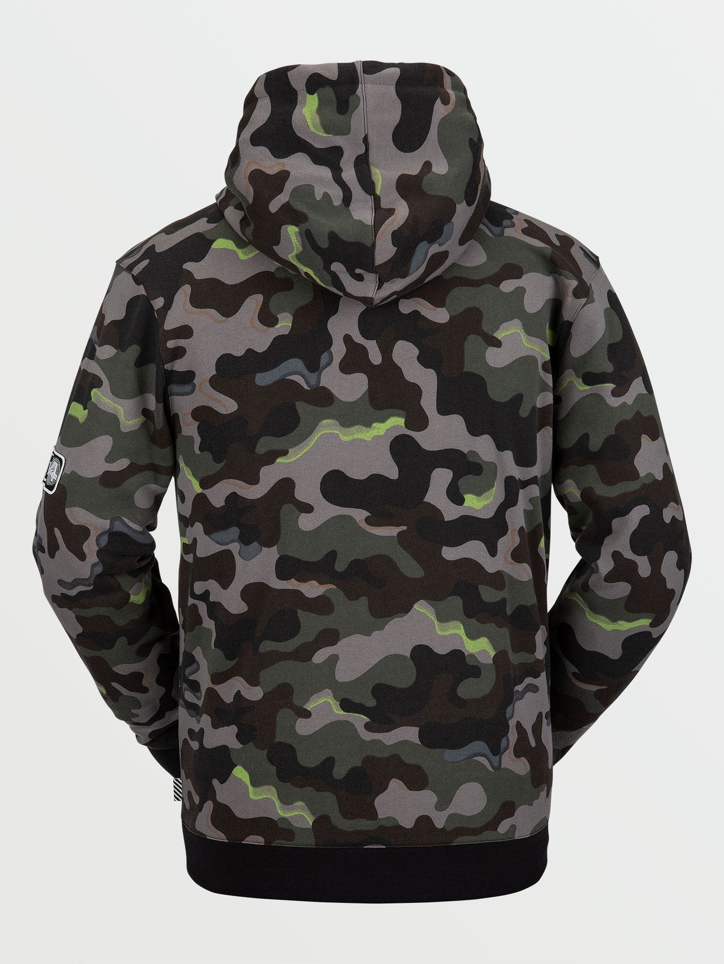 JLA Fleece Sweatshirt - Army