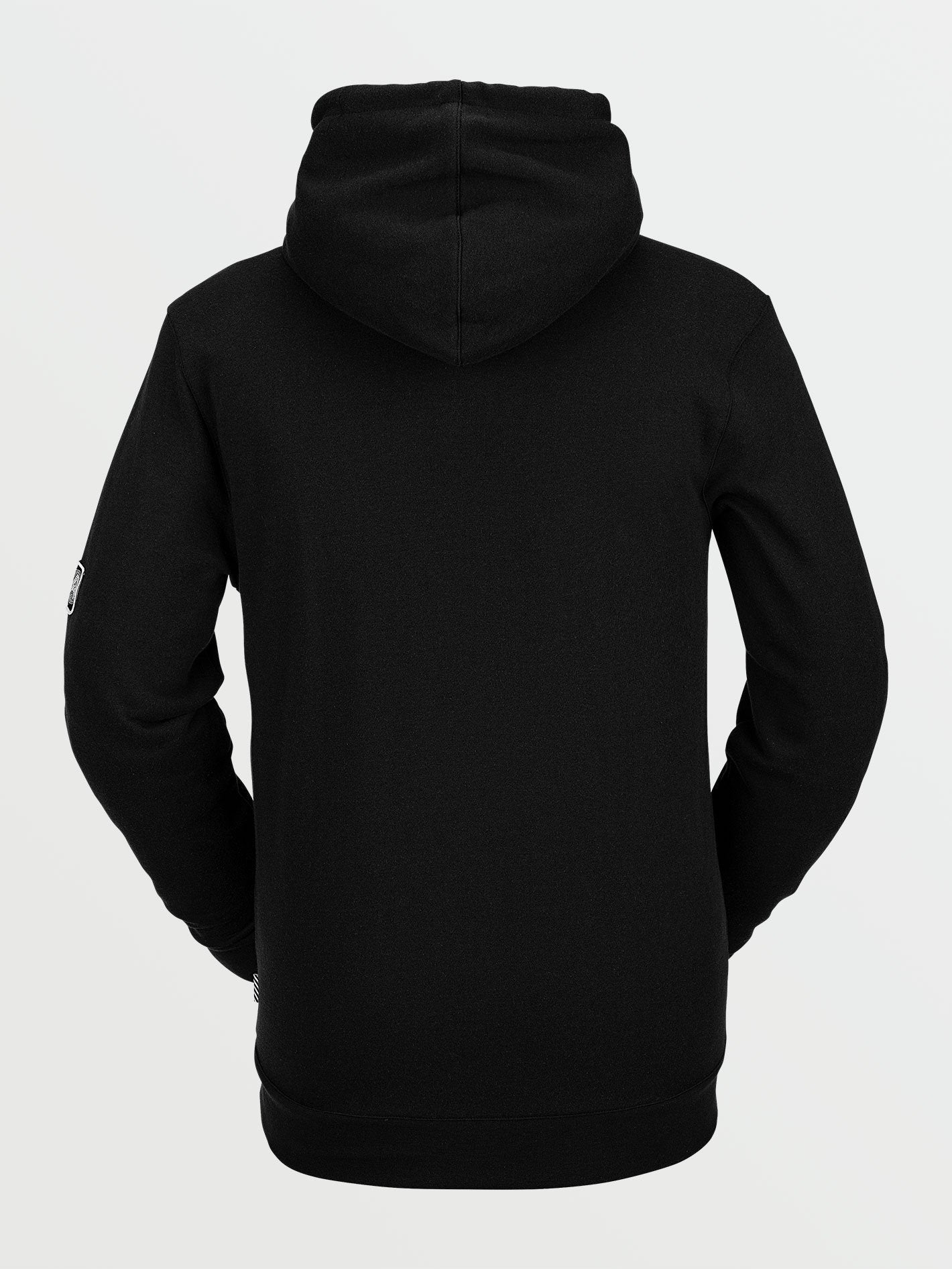 JLA Fleece Sweatshirt - Black