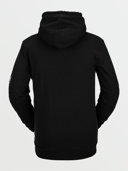 JLA Fleece Sweatshirt - Black