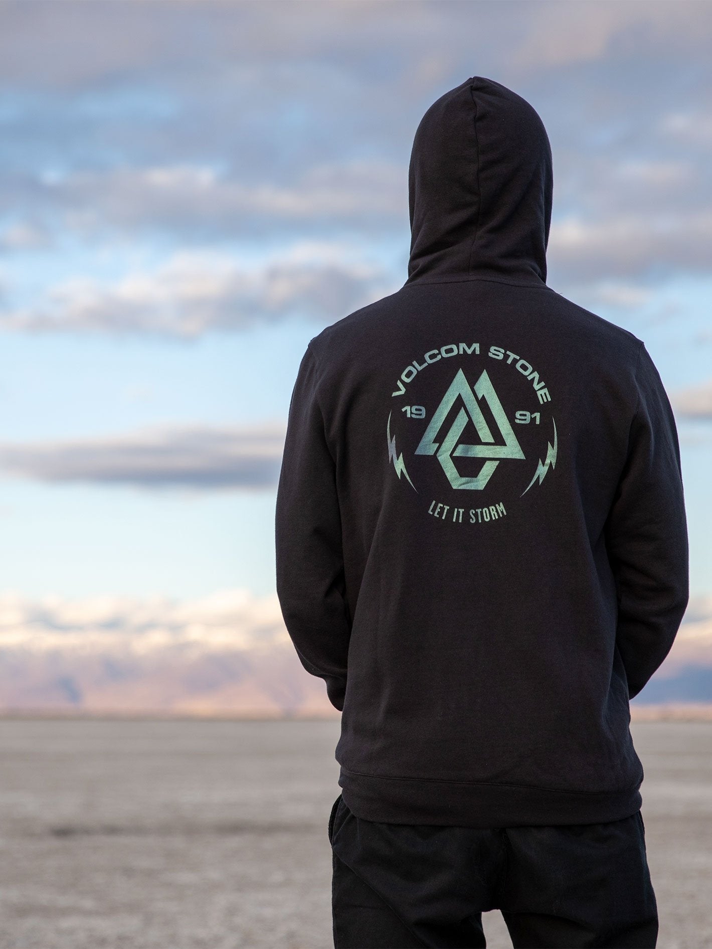 DI Hoodie - Black Combo