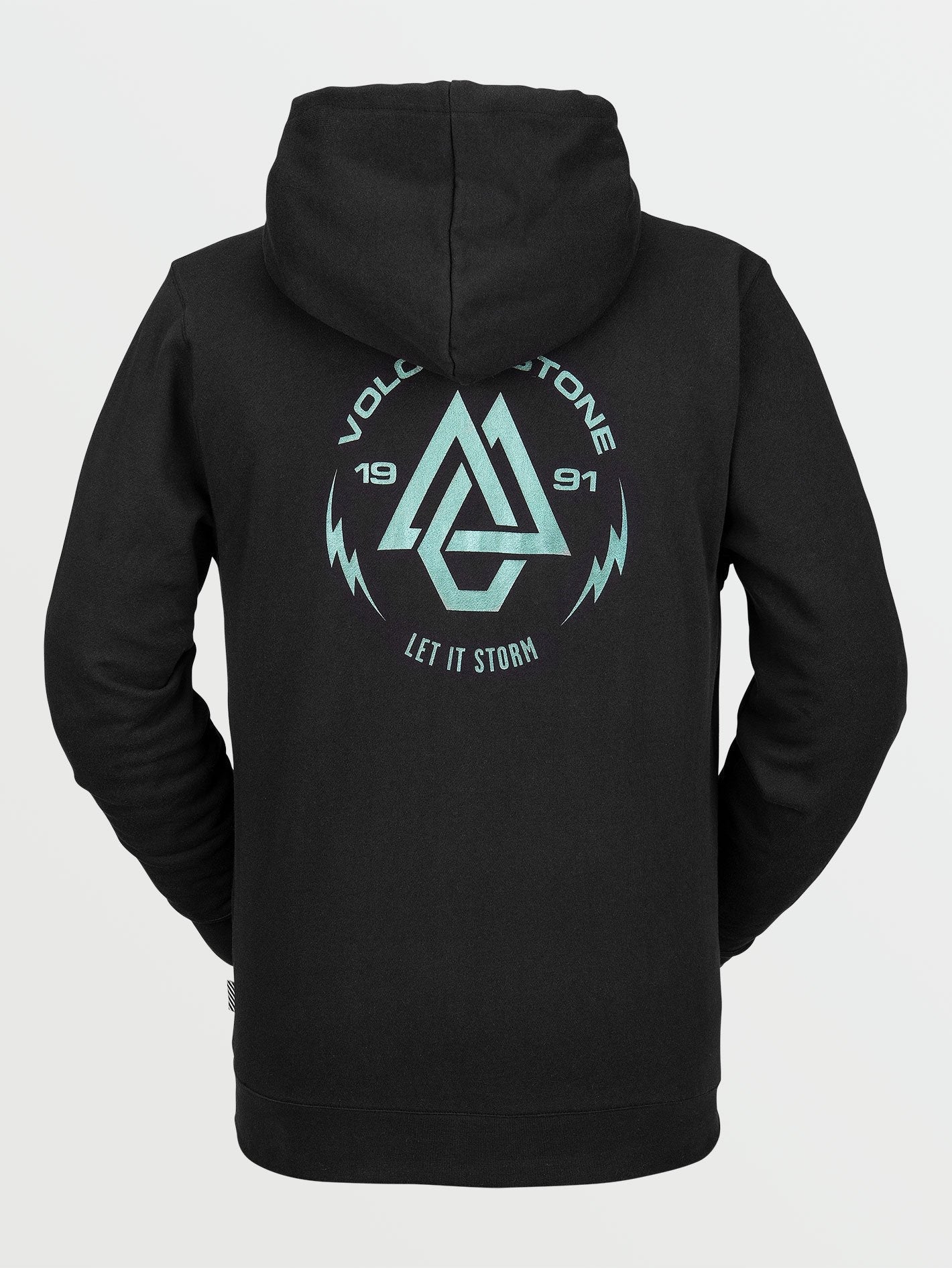 DI Hoodie - Black Combo