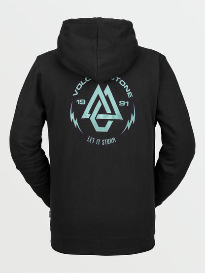 DI Hoodie - Black Combo