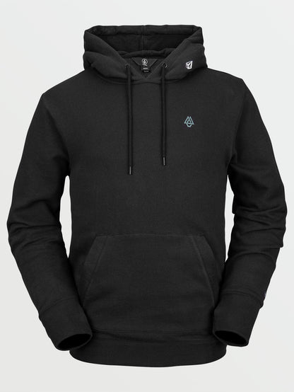 DI Hoodie - Black Combo