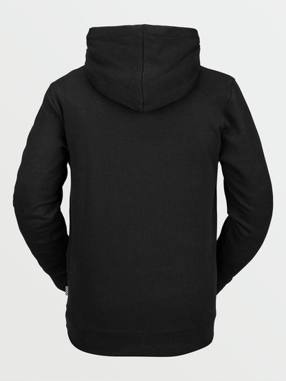 Iguchi DI Kapuzenpullover – Schwarz