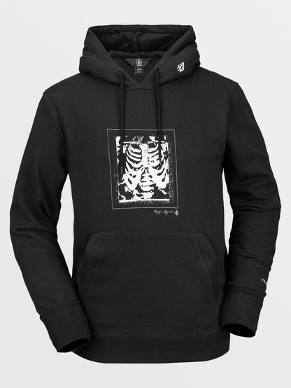 Iguchi DI Kapuzenpullover – Schwarz
