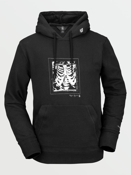 Iguchi DI Kapuzenpullover – Schwarz