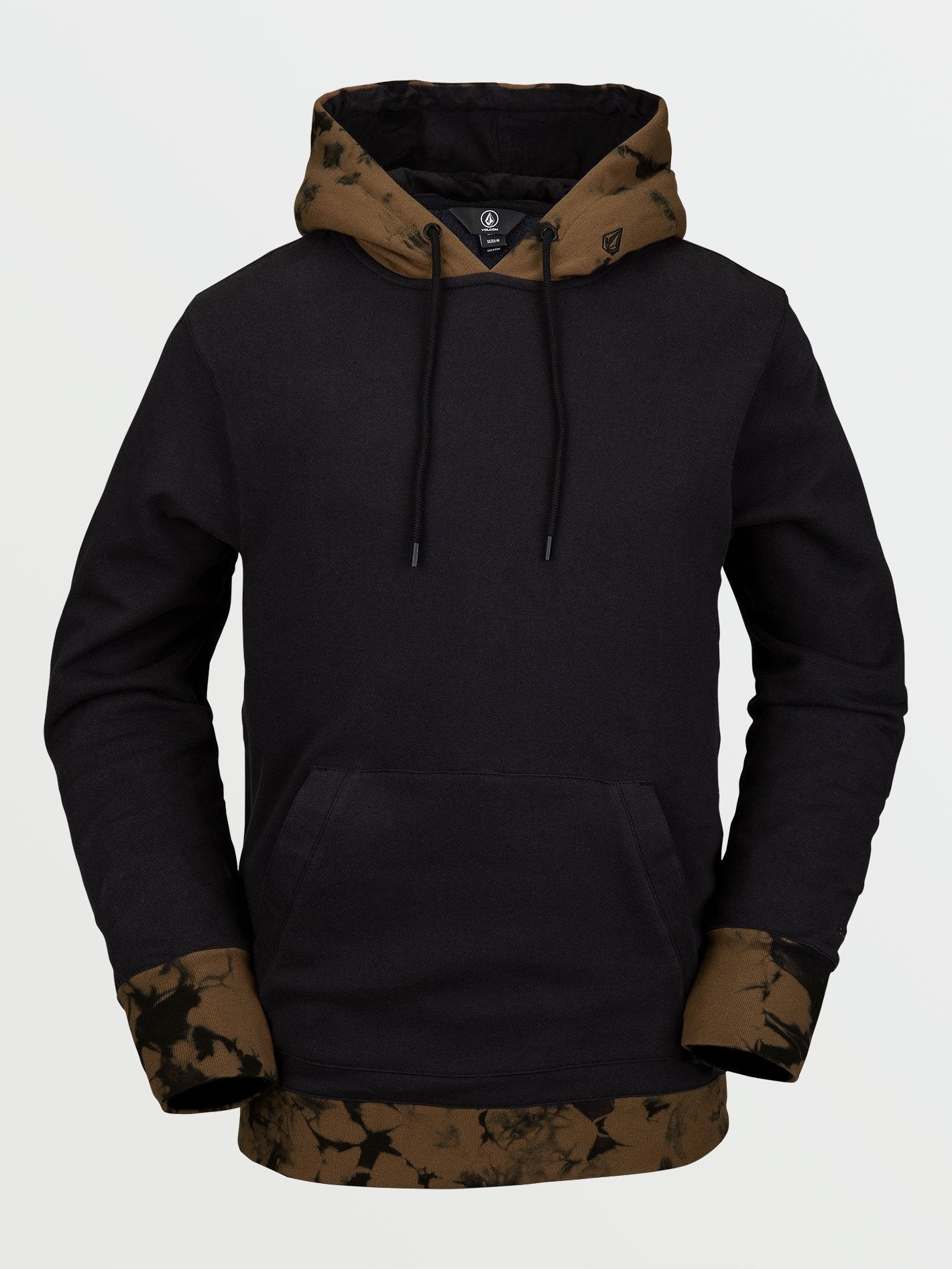 Sweat à capuche DI - Tie Dye