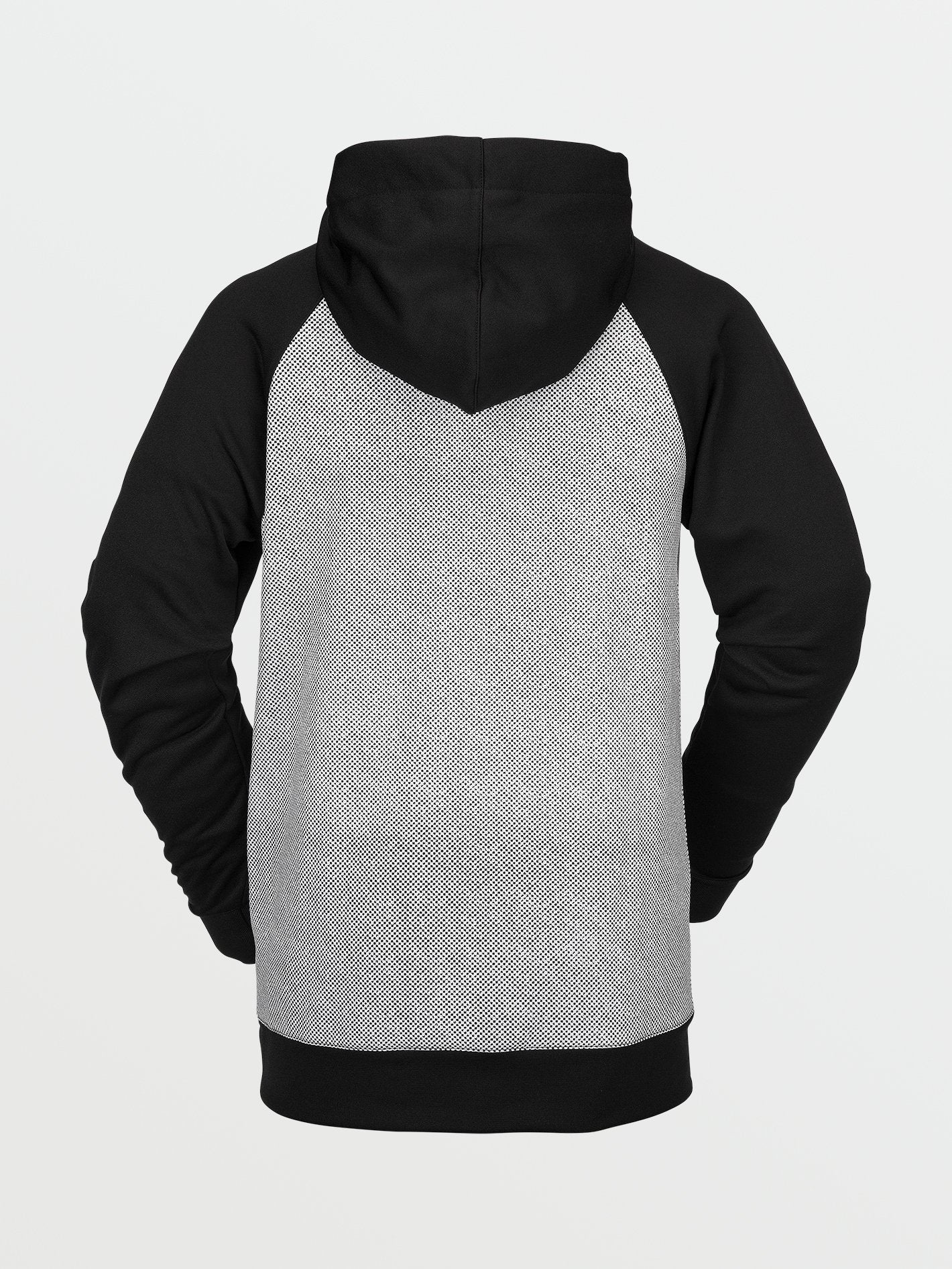 Hydro Riding Hoodie - WEISSE KOMBI