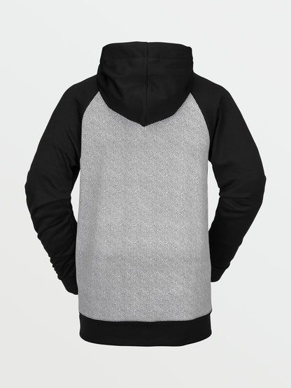 Hydro Riding Hoodie - WEISSE KOMBI