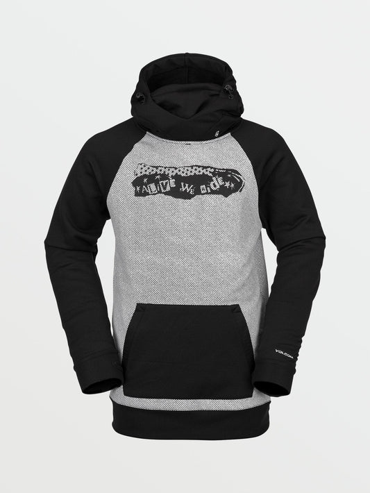 Sweat à capuche Hydro Riding - WHITE COMBO
